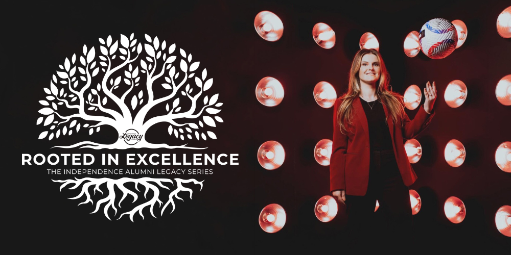 Rooted in Excellence: Lacey Mencl