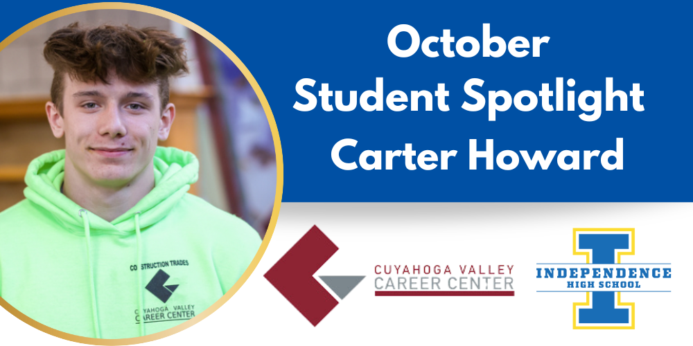 CVCC Student Spotlight for September: Sofia Pichert