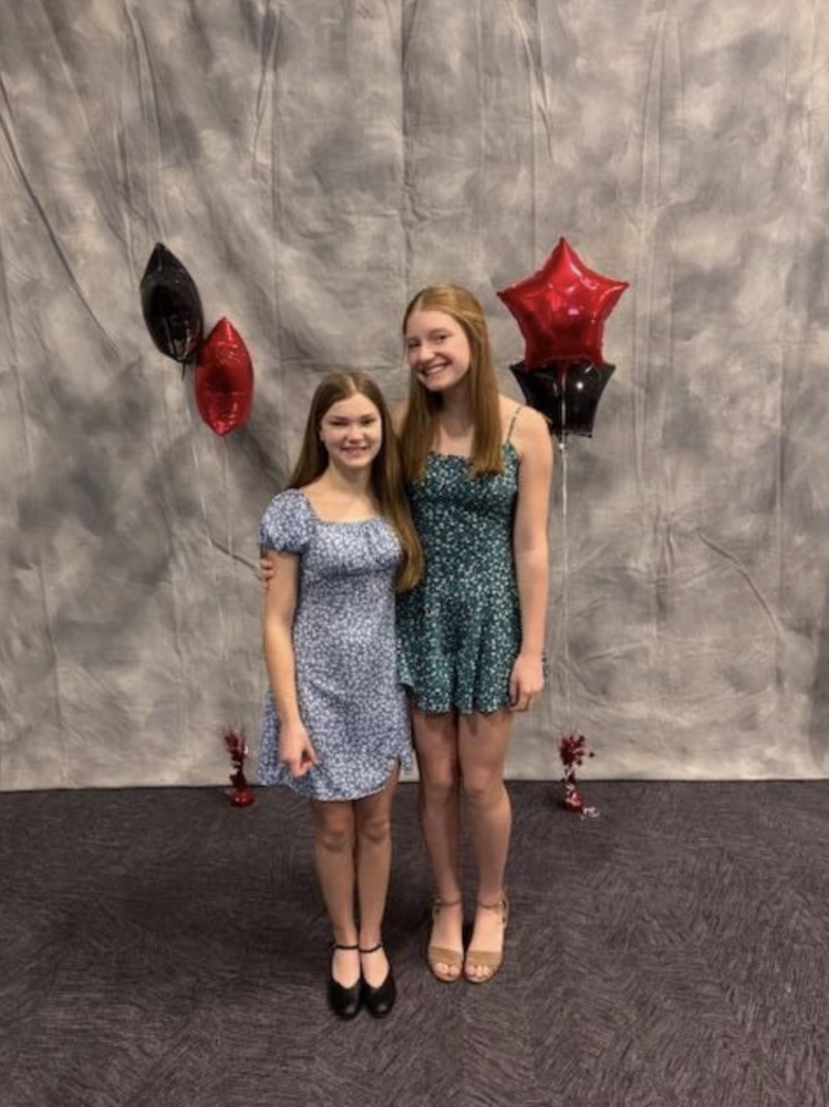 Independence Middle School Students Honored at OMLA Breakfast of Champions