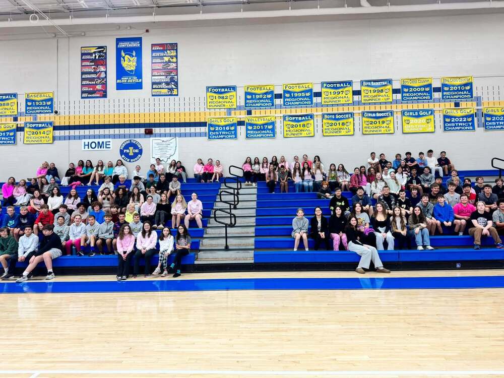 Independence High School Preview Day Gives Middle School Students a Personalized Look at High School
