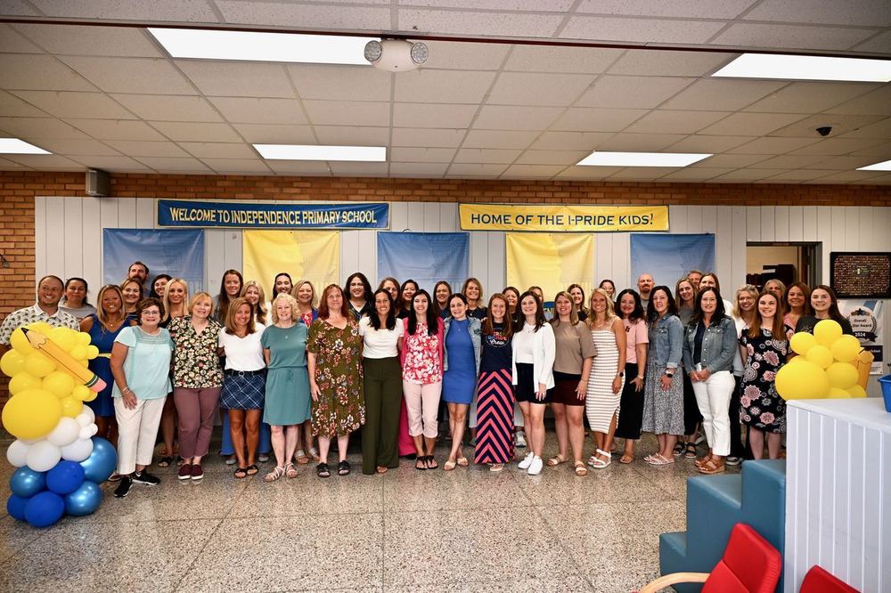 Cultivating a Legacy of Excellence: Independence Primary School Earns Third Blue Ribbon Recognition