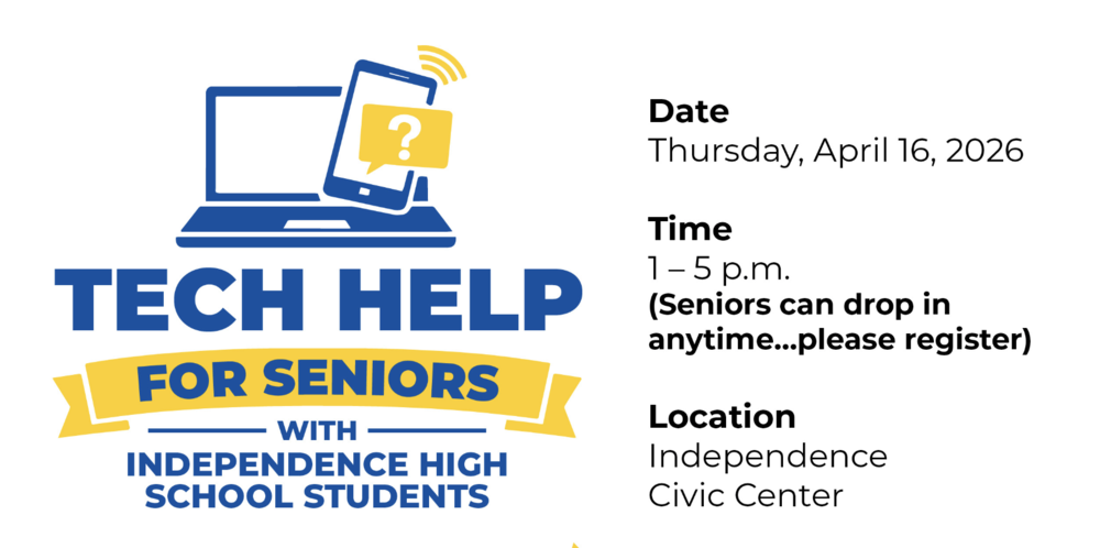 The sign-up deadline is April 6.