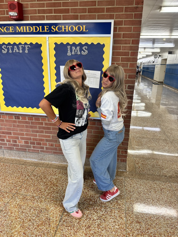 Taylor and Travis Thursday