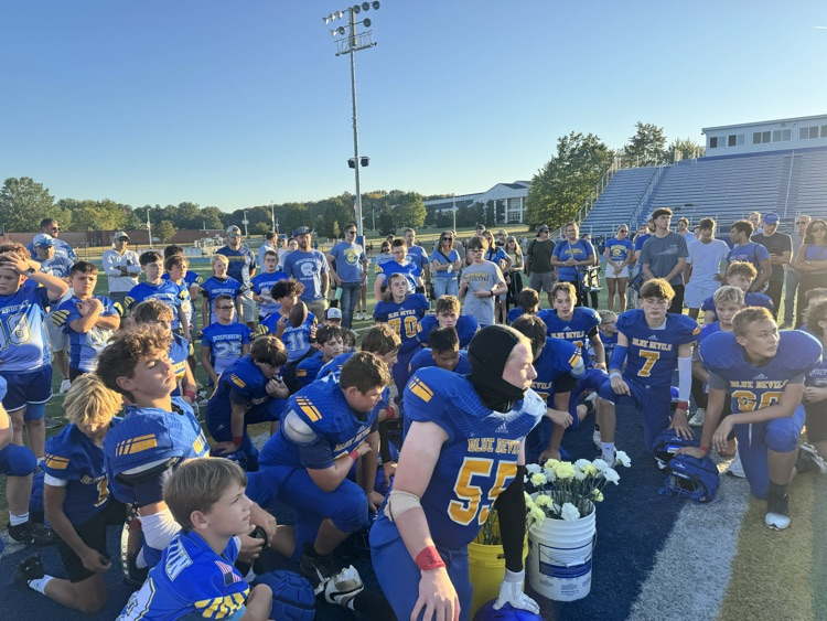 Blue Devils Hero Game