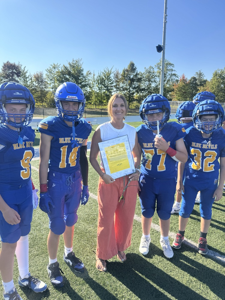 Blue Devils Hero Game