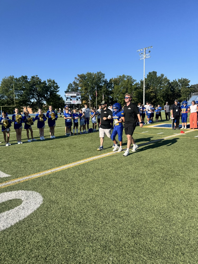 Blue Devils Hero Game