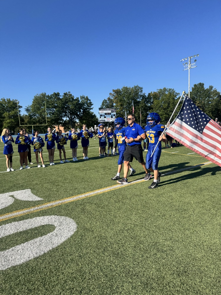 Blue Devils Hero Game