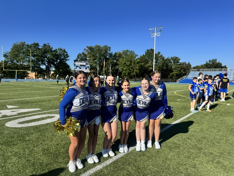 Blue Devils Hero Game