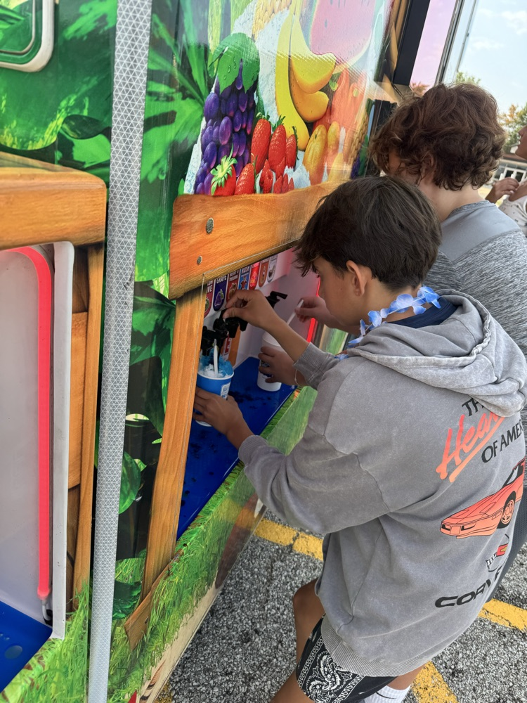 Kona Ice Day!
