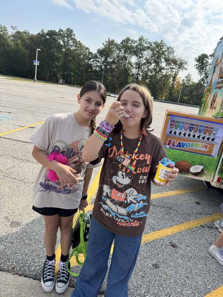 Kona Ice Day!