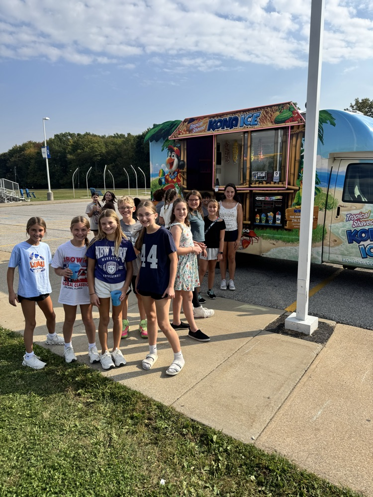 Kona Ice Day!