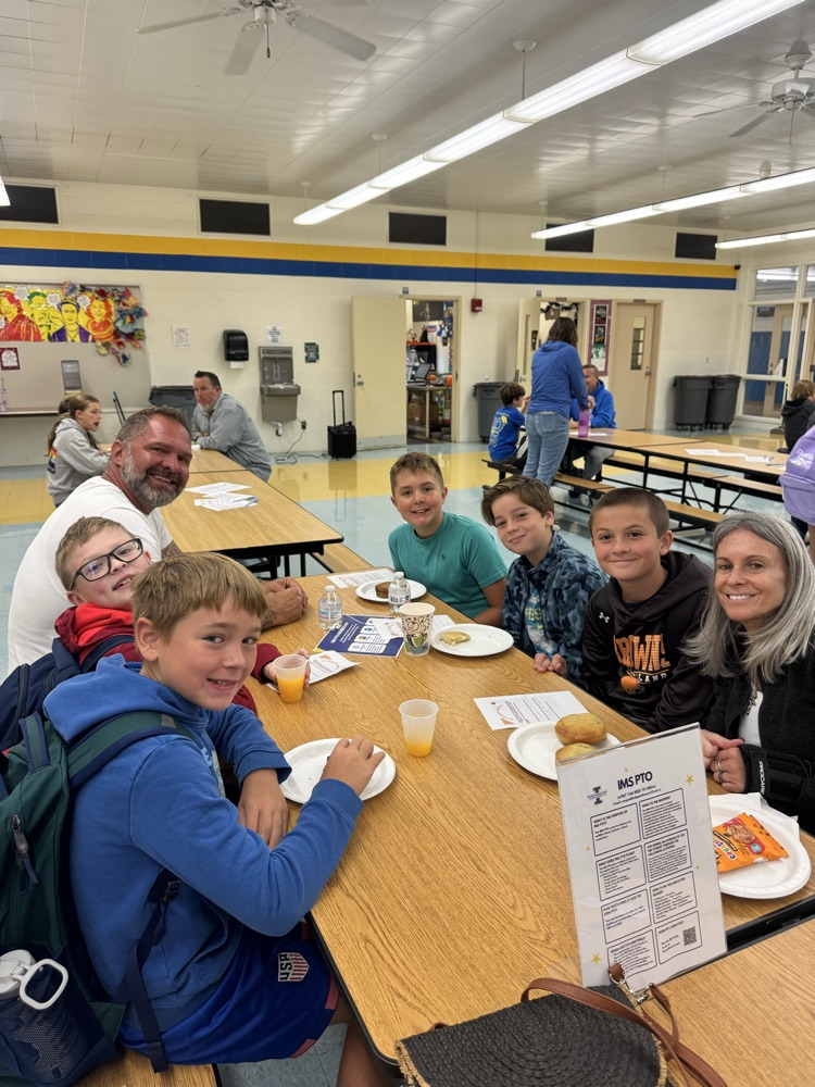 5th grade breakfast bonds