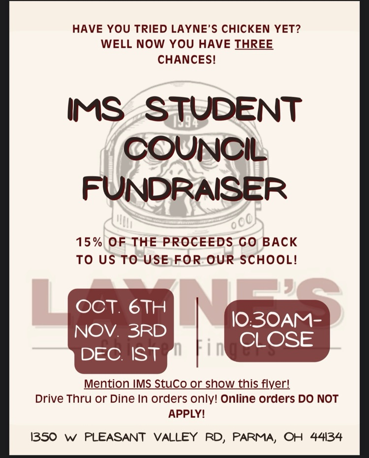 fundraiser today!