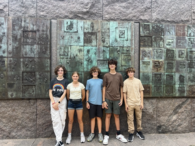 DC Trip!