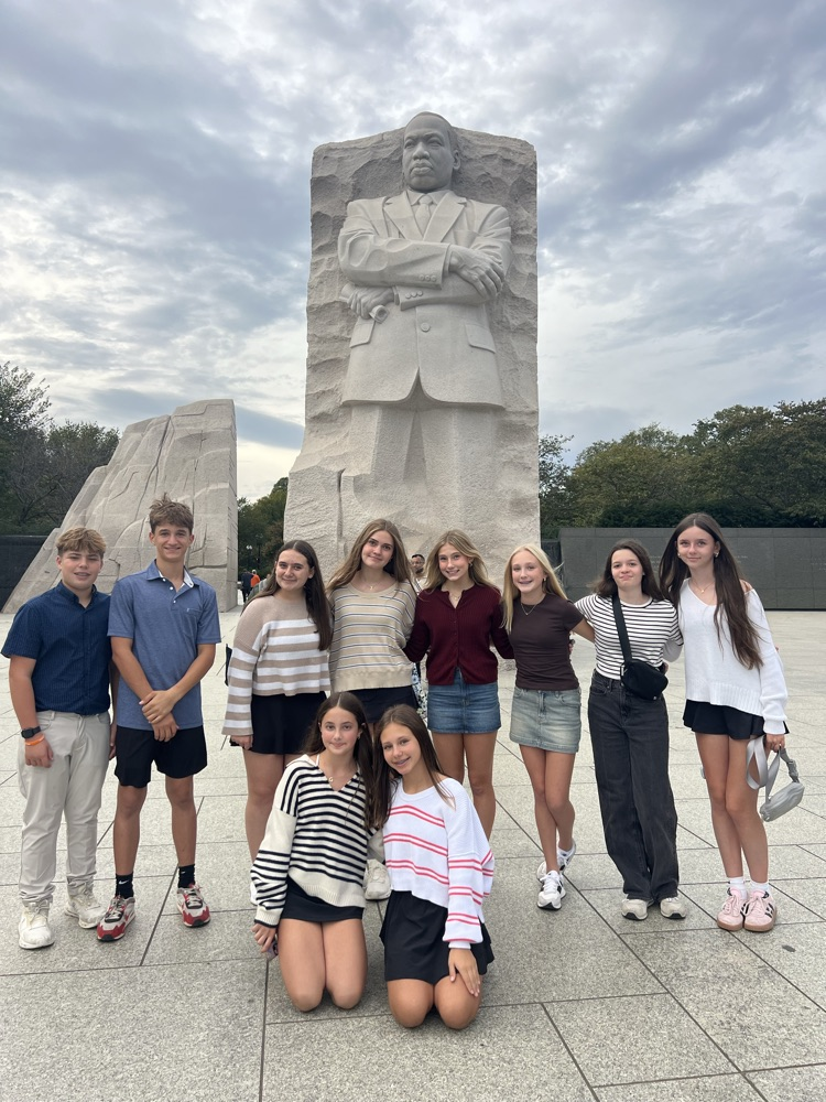 DC Trip!
