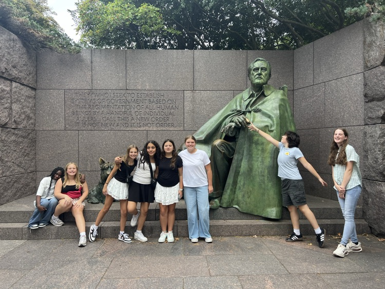 DC Trip!
