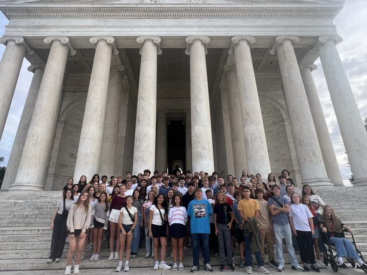 DC Trip!