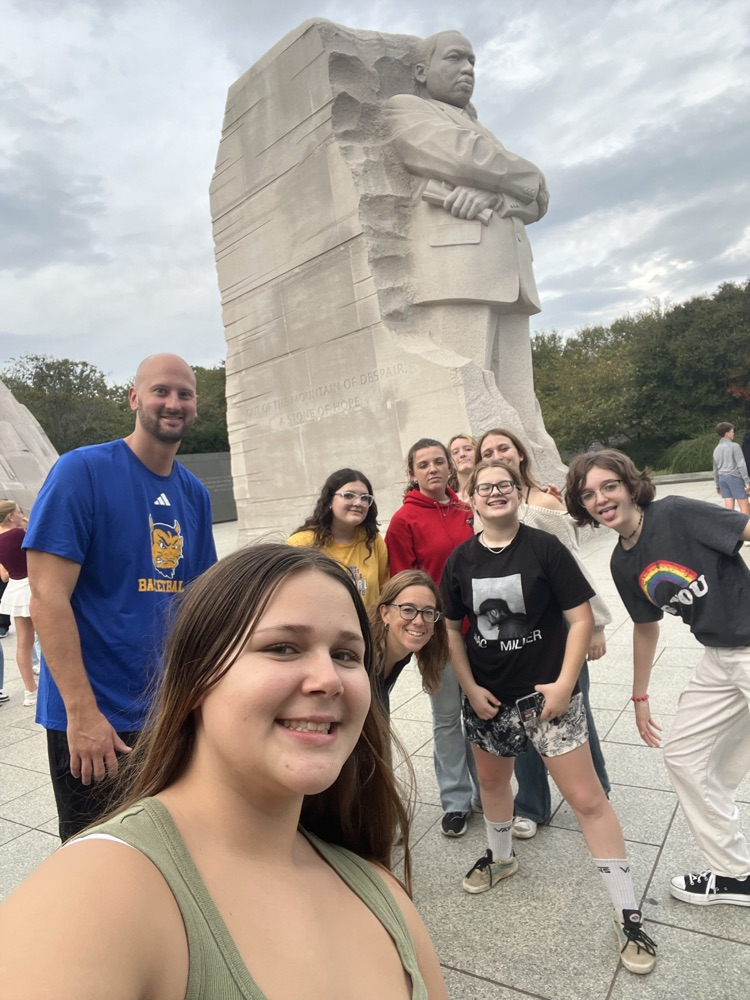 DC Trip!