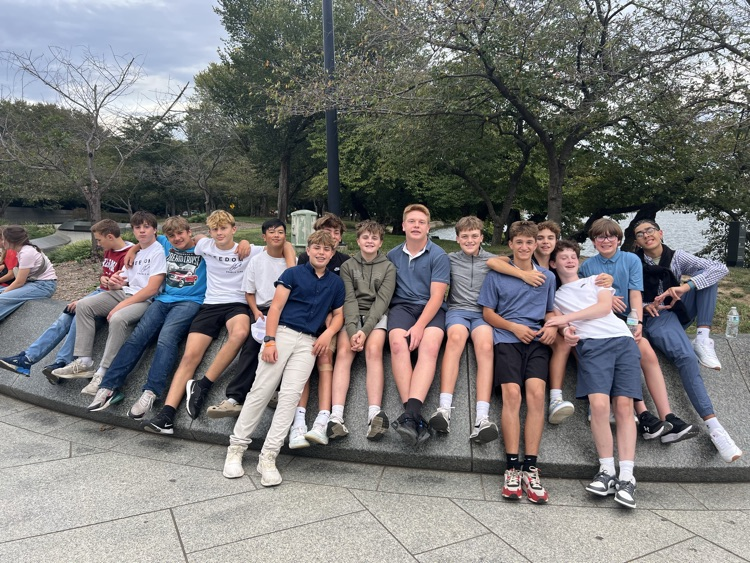 DC Trip!