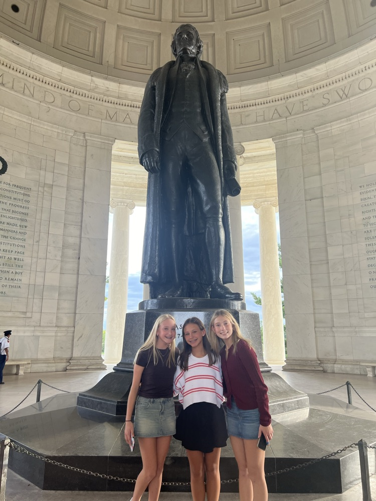 DC Trip!