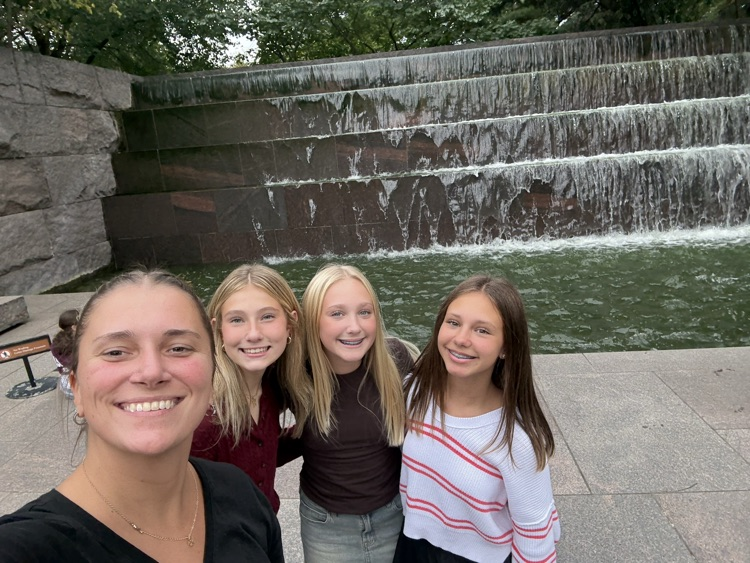 DC Trip!