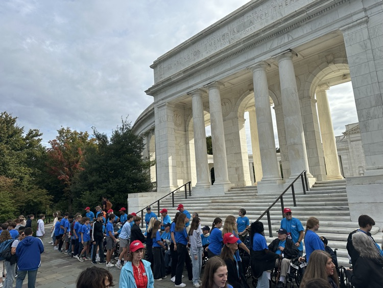 DC day 2!