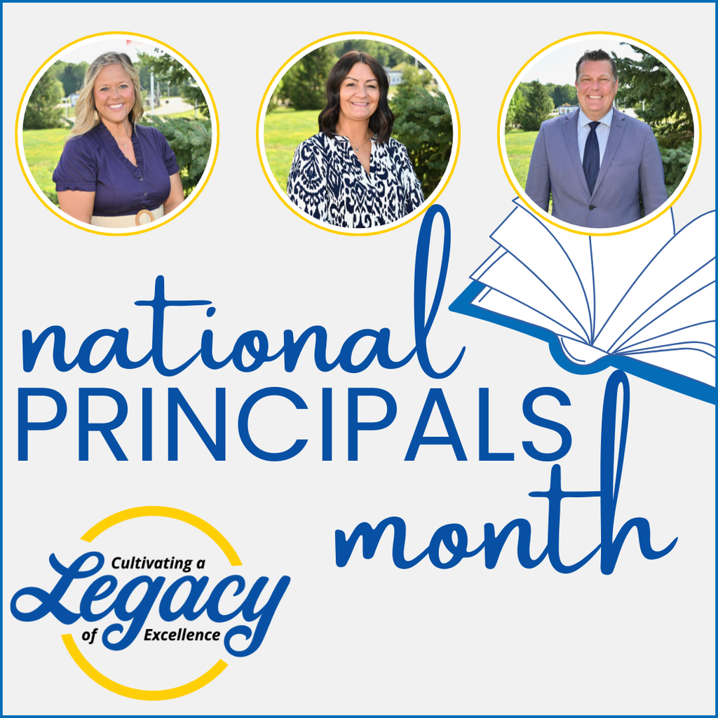 Indep Principals Month