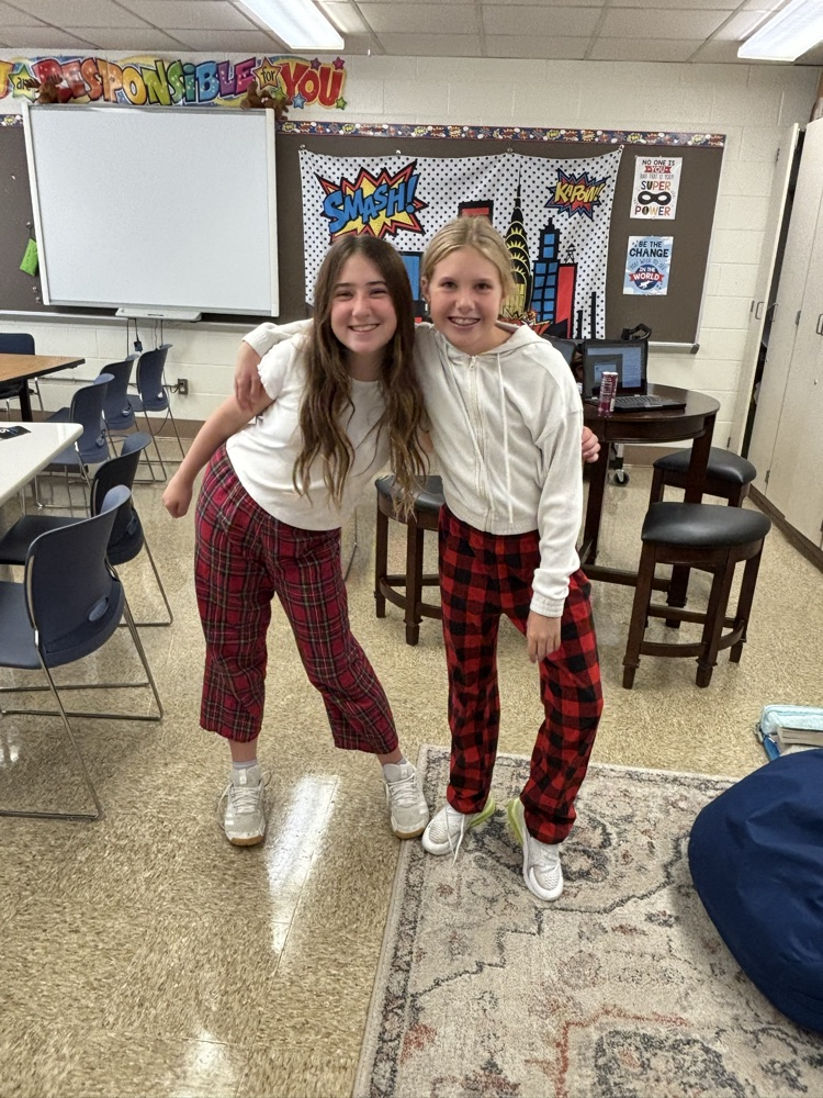 pajama day
