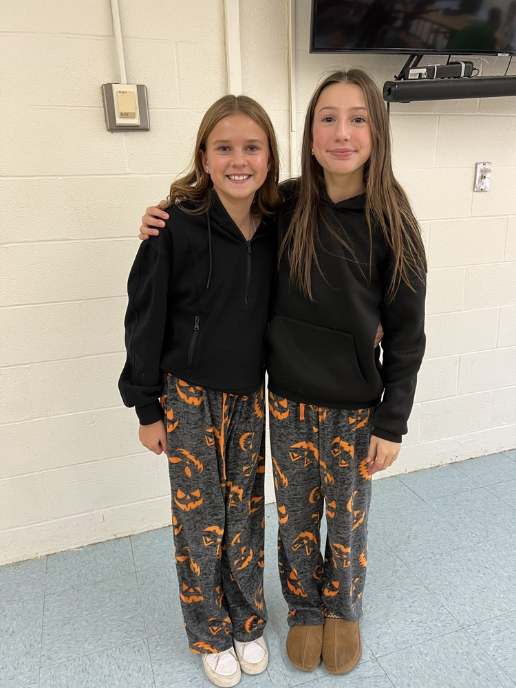 pajama day