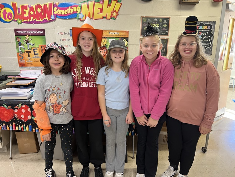 crazy hat day
