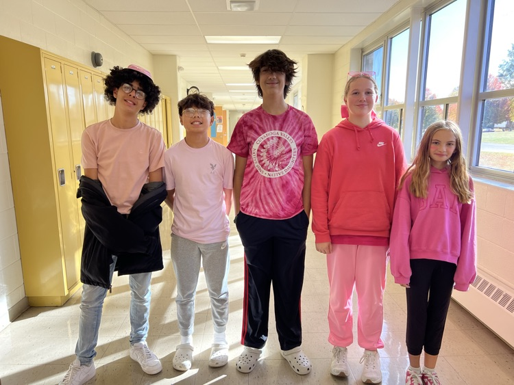 pink day