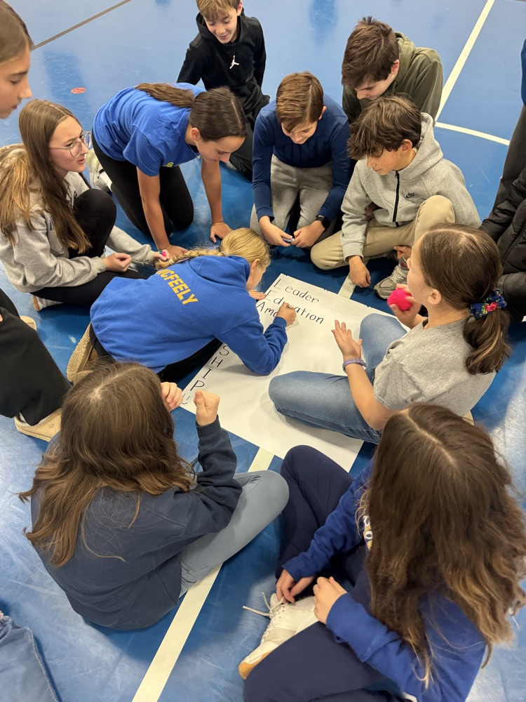 hurricane leadership