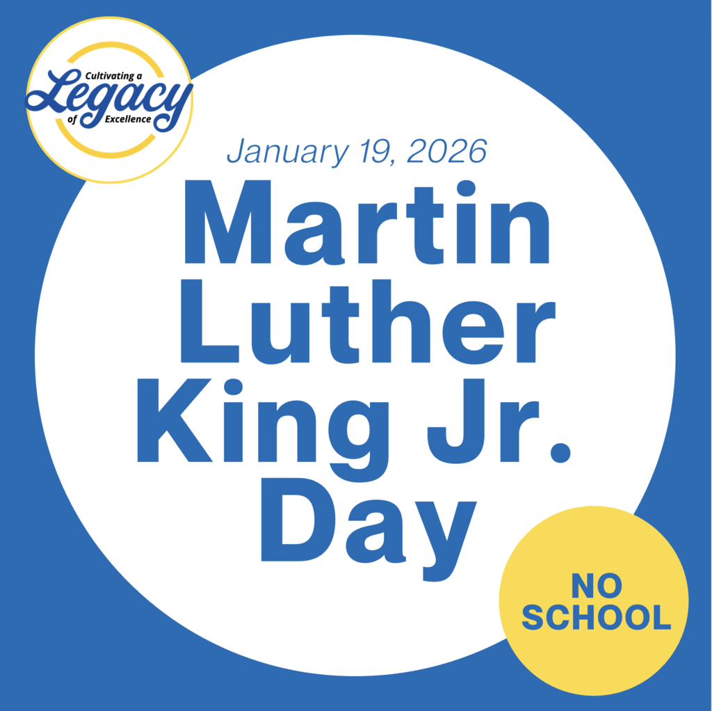 Martin Luther King Jr Day