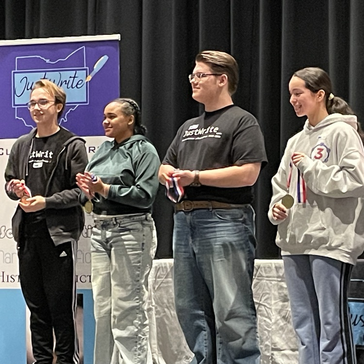 Grand Champions 1st place team award - D2 2nd place team award -D1