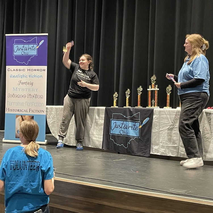 Grand Champions 1st place team award - D2 2nd place team award -D1