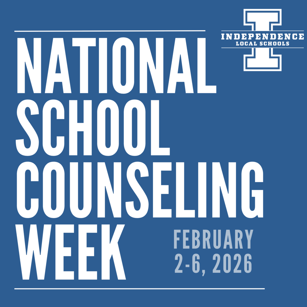 This week, we celebrate the incredible school counselors of Independence Local Schools who support our students every day—academically, socially, and emotionally.  Our counselors are trusted listeners, problem-solvers, advocates, and champions for student success. Whether helping students plan for the future, navigate challenges, or simply feel seen and supported, their impact reaches far beyond the classroom.  Thank you for all you do to help our Blue Devils thrive—today and every day!