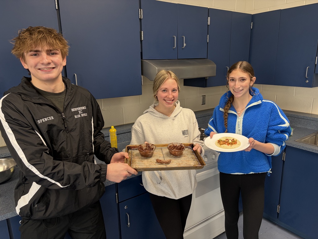 Iron Chef competes in a “countries around the world” challenge…staff judges! 