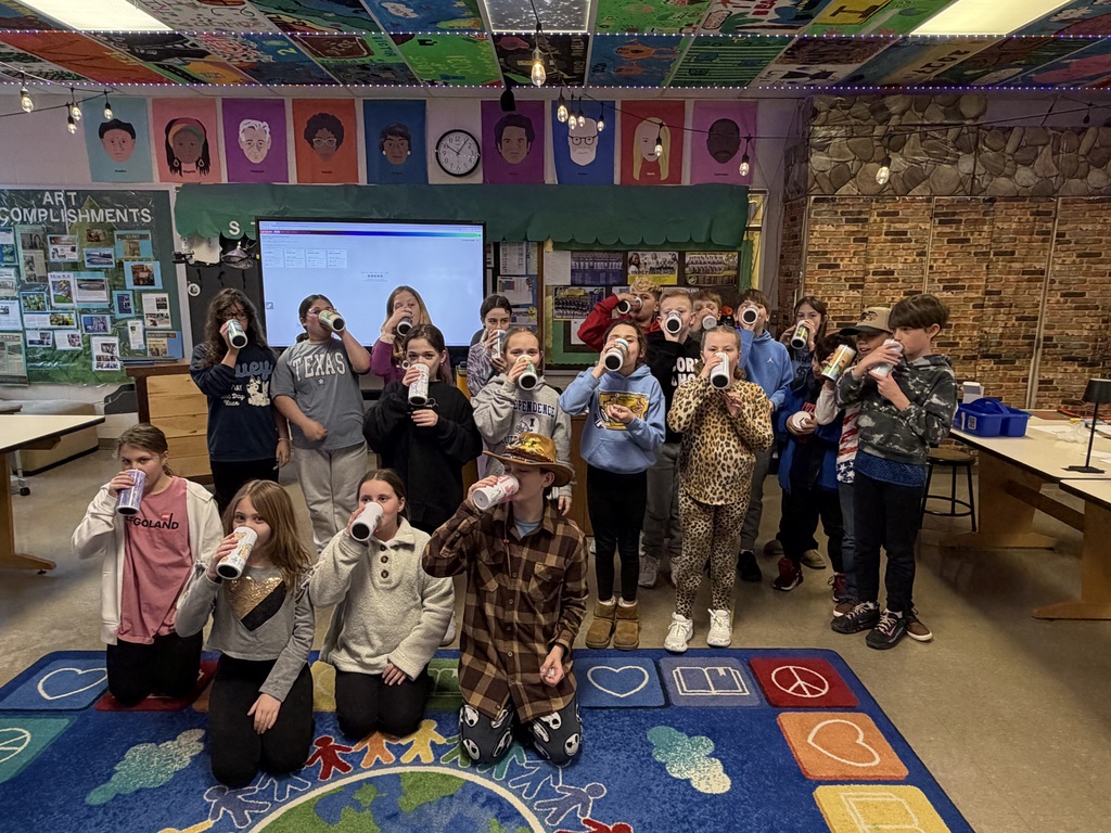 IPS Art Club finished up today. Students created a variety of projects using a sublimation process that involved the students creating one of a kind projects like key chains, money jars, and tumblers!