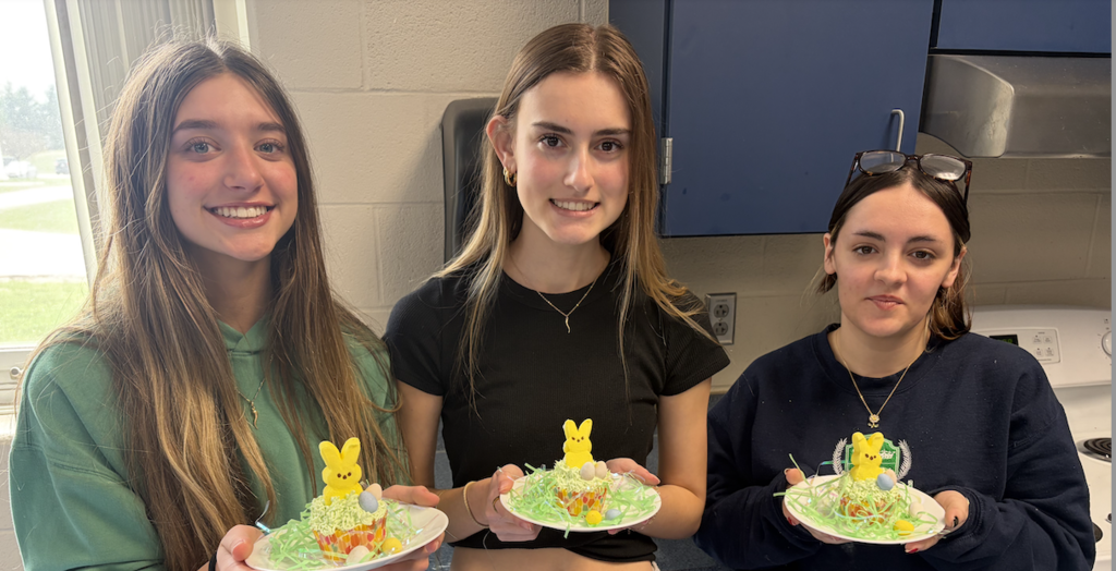 Spring baking champions at Independence High School