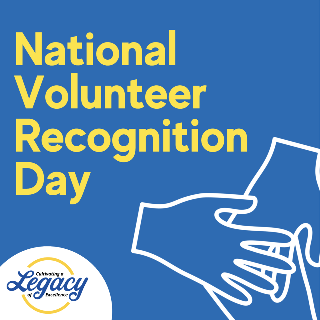 During National Volunteer Week, we proudly recognize the many volunteers who give their time, energy, and hearts to support Independence Local Schools. 