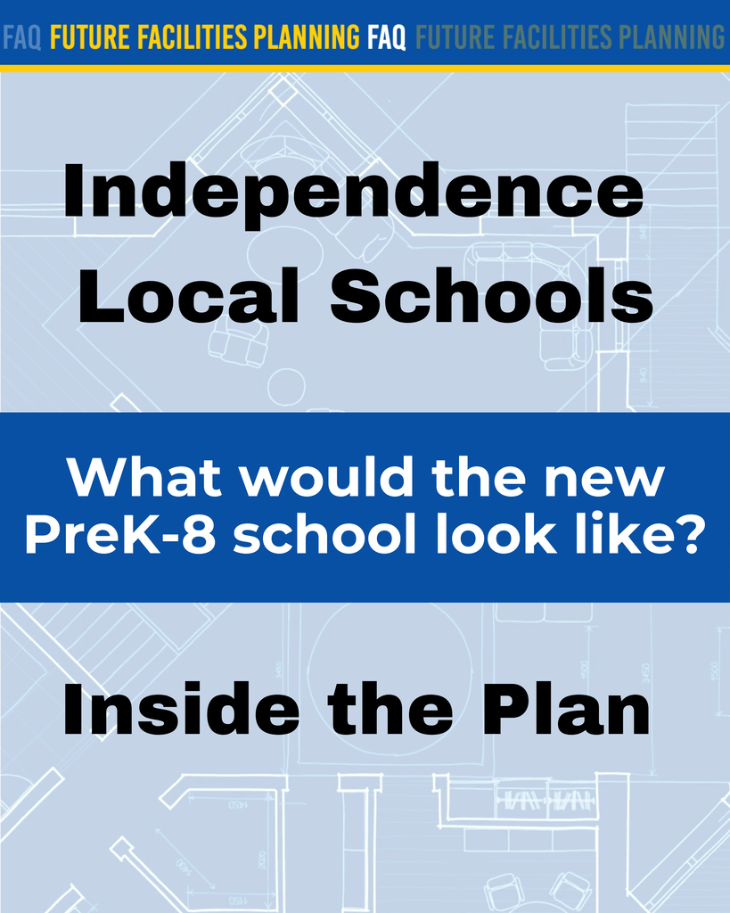 What would the new PreK–8 school look like?