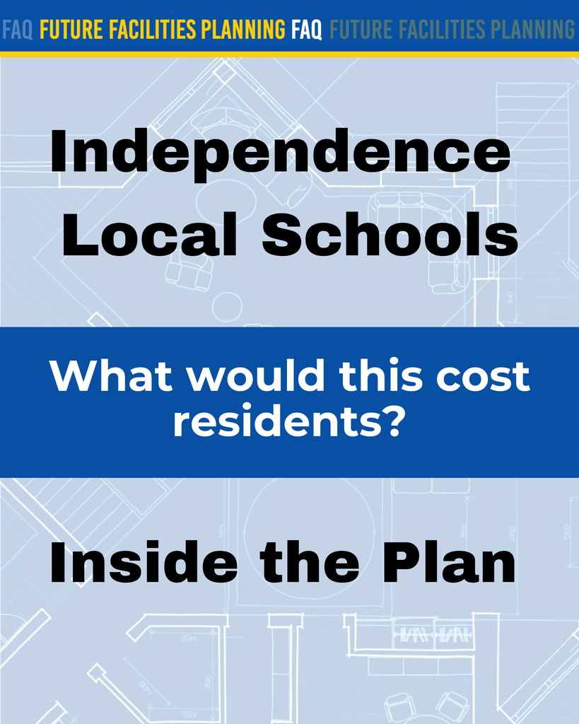 » A resident earning $100,000 per year and owning a $100,000 market value home would pay approximately $1,026.25 per year » A homeowner with a $100,000 market value home and no earned income would pay approximately $26.25 per year  The income tax portion applies only to earned income; it does not apply to Social Security or retirement income.  On the district website is a calculator to estimate each individual’s cost.  https://www.independence.k12.oh.us/o/ils/page/calculator