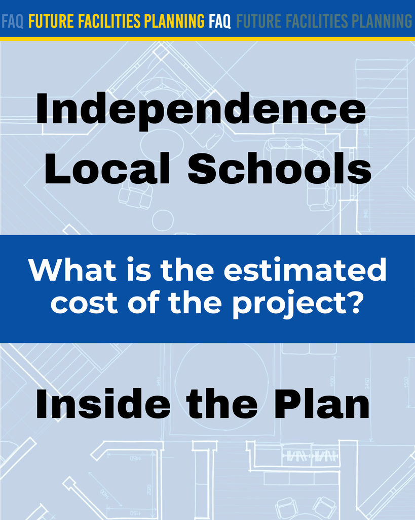 What is the estimated cost of the project