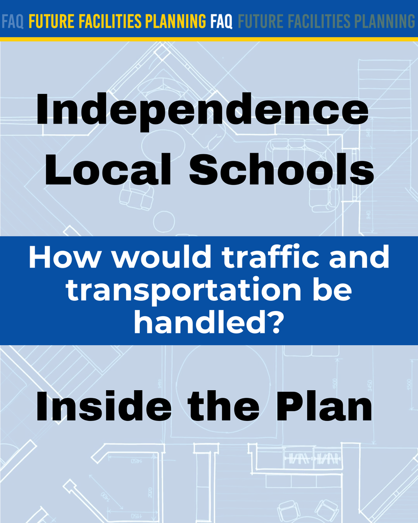 How would traffic be handled