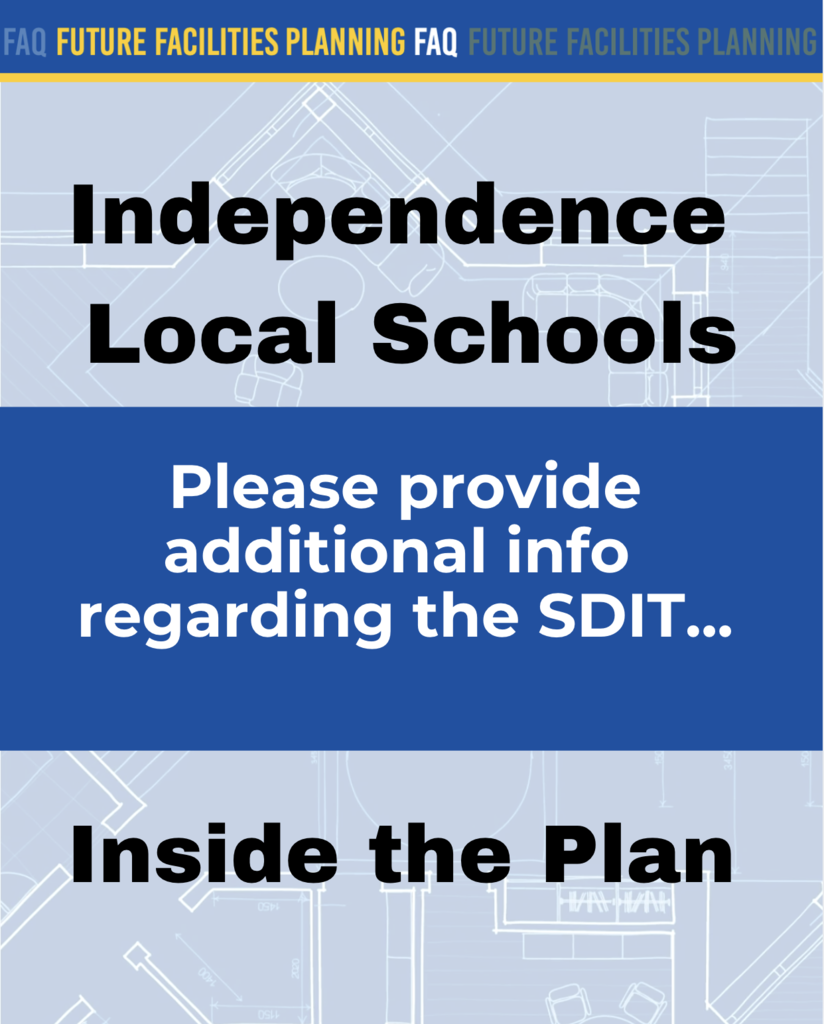 additional info on the SDIT