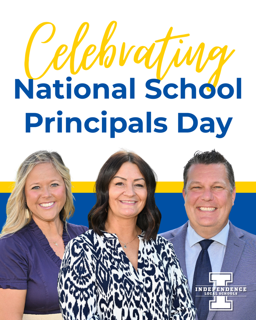 national principals month