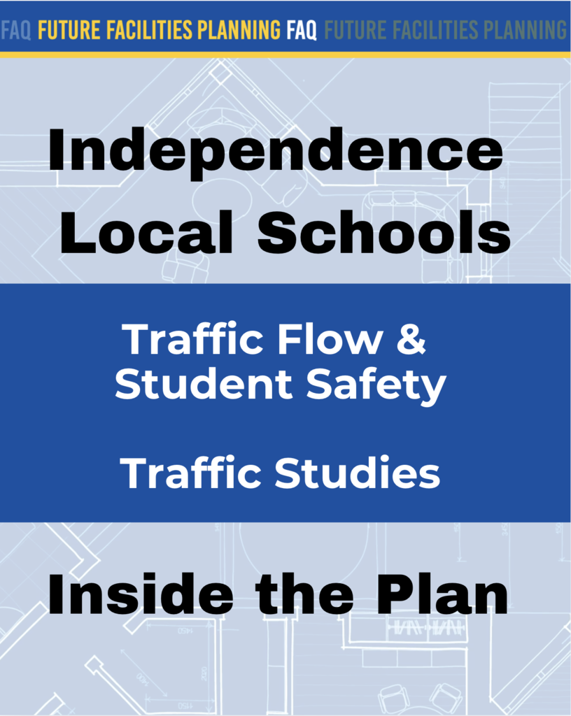 We’ve heard your questions, and traffic and safety remain a top priority in our PreK–8 planning.  Building on past studies, we’re partnering with traffic experts to take a deeper look at everything from busy intersections to parent pick-up loops and student safety measures. This detailed, real-time analysis will help ensure a plan that works for our entire community.  Get the full breakdown here: