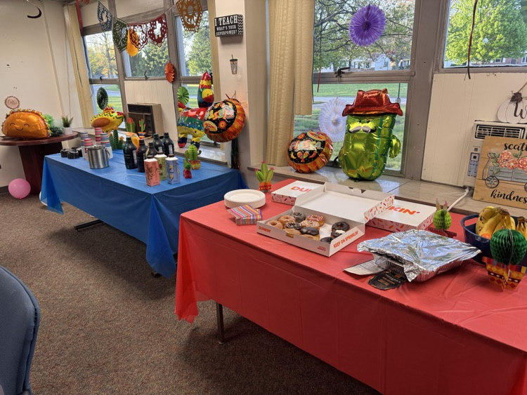 teacher appreciation