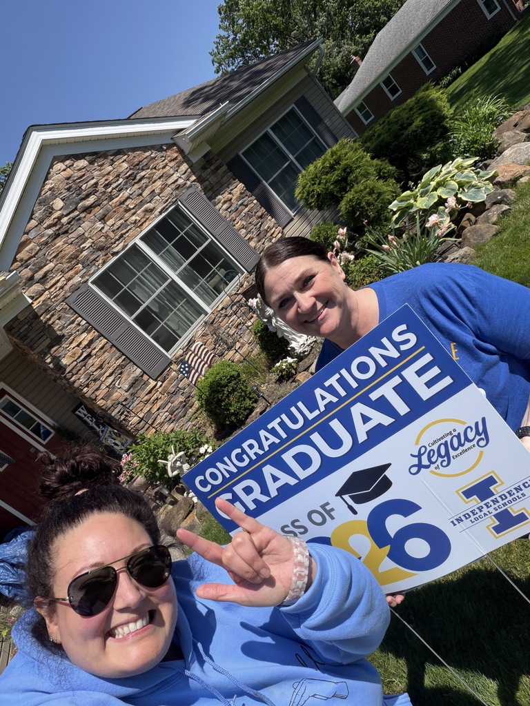 graduation yard sign