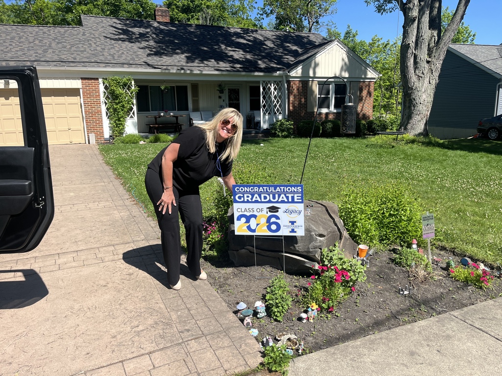 graduation yard sign